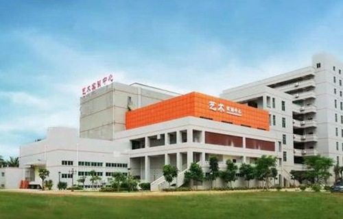 太原文化艺术学校图片