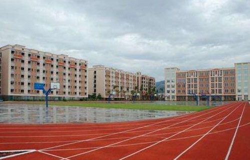 玉林市技工学校图片