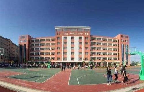 玉林市技工学校图片