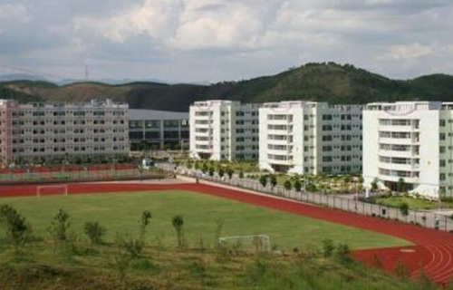 玉林市技工学校图片