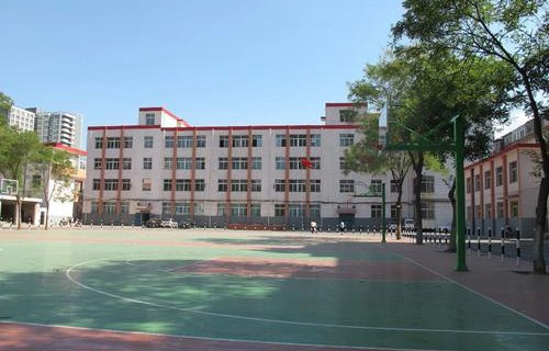太原财政金融学校图片