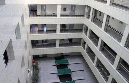 太原财政金融学校图片