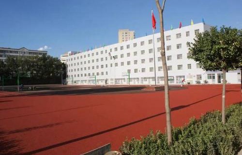 太原财政金融学校图片