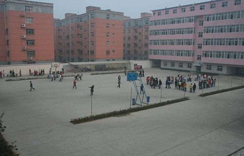 山西河东旅游学校图片