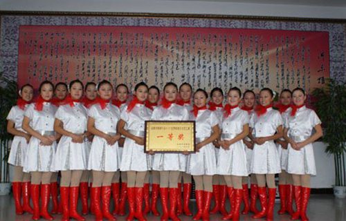 山西河东旅游学校图片