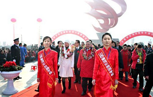 山西河东旅游学校图片