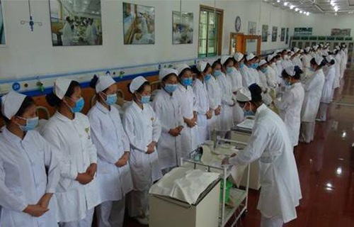 陆川县卫生学校图片