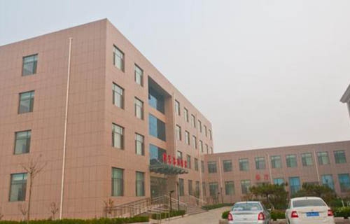 山东特殊教育职业学院图片