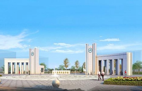 山西应用技术学校图片