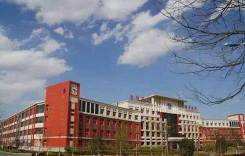山西物流技术学校图片