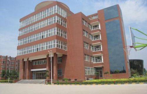 山西物流技术学校图片