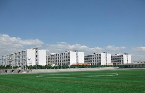 山西物流技术学校图片