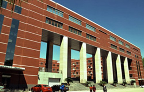 山西商务学校图片