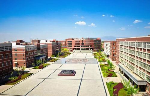 山西贸易学校图片