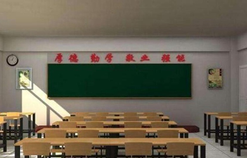 田阳县职业技术学校图片