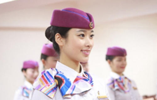 合肥航空乘务学校图片