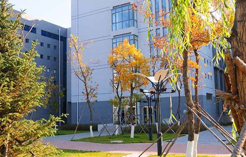 合肥会计学校图片
