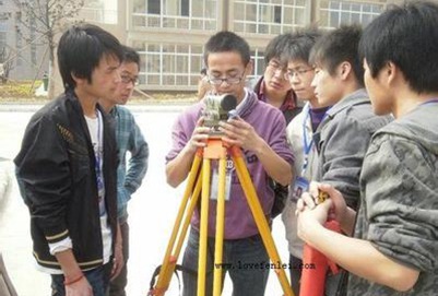 合肥建筑学校图片