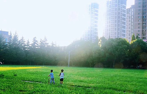 合肥建筑学校图片