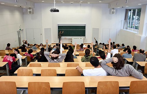 山西中医学校图片