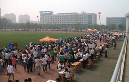 山西畜牧兽医学校图片