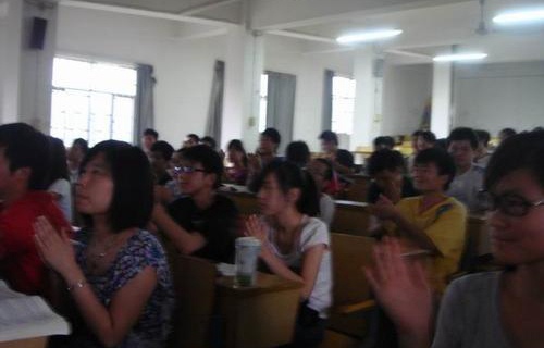 山西畜牧兽医学校图片