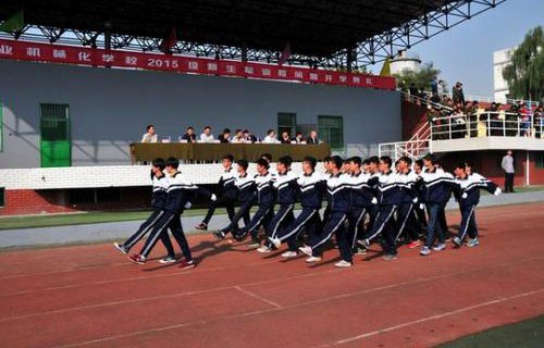 山西农业机械化学校图片