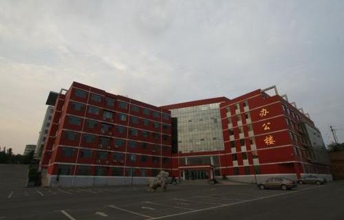 山西建筑工程技术学校图片