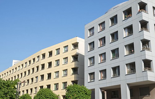 山西建筑工程技术学校图片