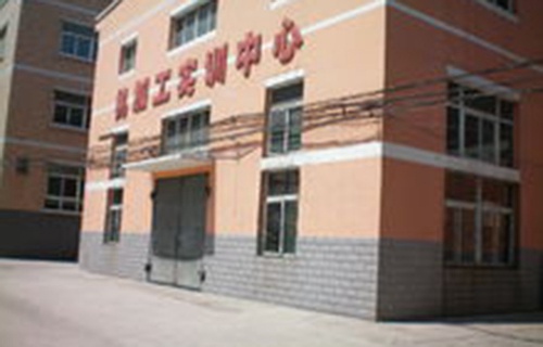 山西工贸学校图片