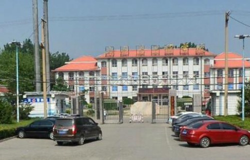 山西工贸学校图片