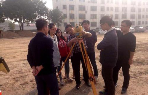 山西国土资源学校图片