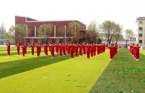 山西国土资源学校图片