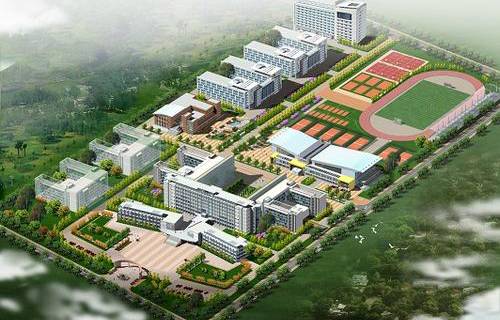 山西国土资源学校图片