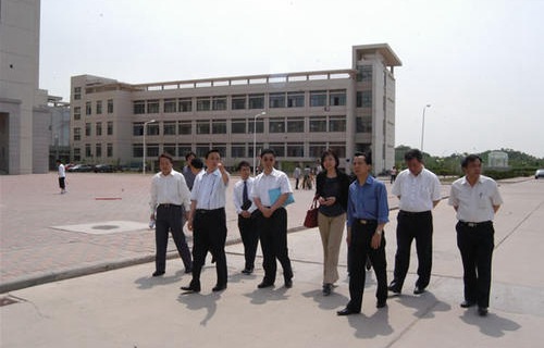 山西国土资源学校图片