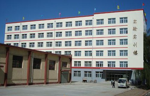 山西雁北煤炭工业学校图片