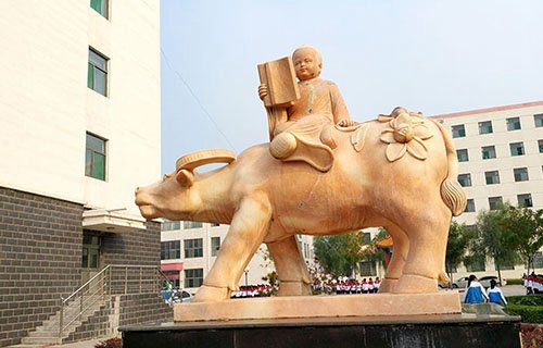 山西省晋中市卫生学校图片