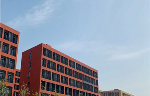 山东文化产业职业学院图片