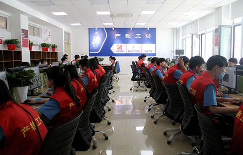 滨州市职业中等专业学校图片