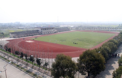 江西农业工程职业学院五年制大专图片