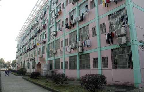 江西农业工程职业学院五年制大专图片