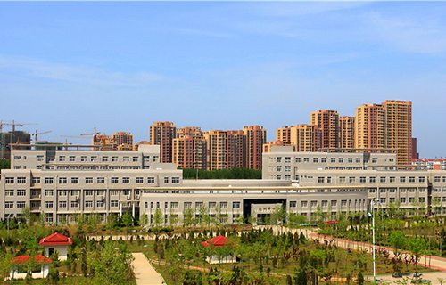 滨州博翱职业中等专业学校图片
