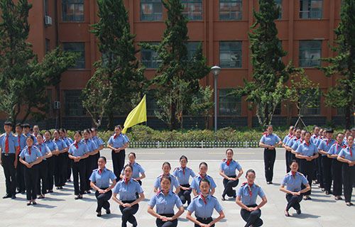 合肥长丰轨道交通学校图片
