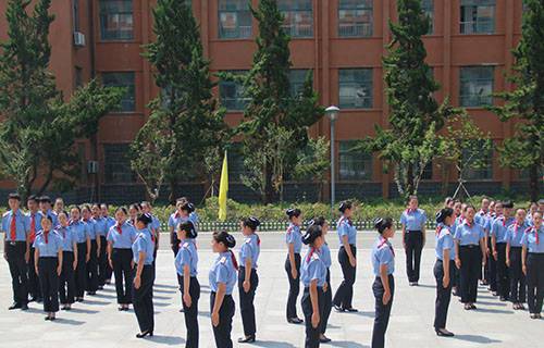 合肥长丰轨道交通学校图片
