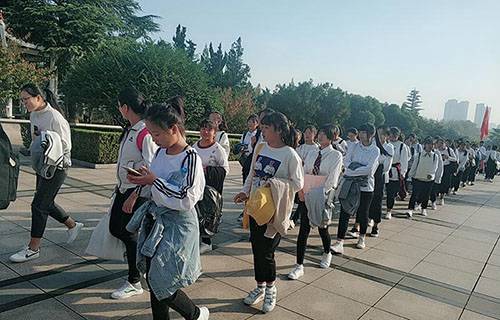 合肥应用科技学校图片