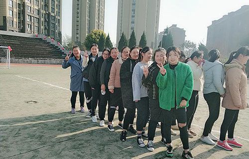 合肥应用科技学校图片