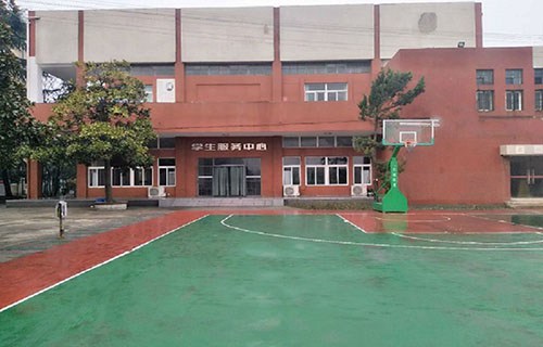 安徽生物工程学校图片