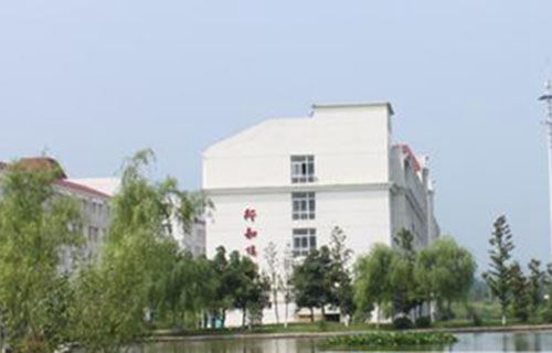 安徽合肥信息工程学校图片
