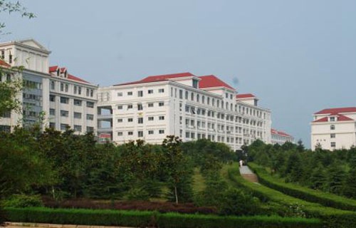 安徽合肥信息工程学校图片