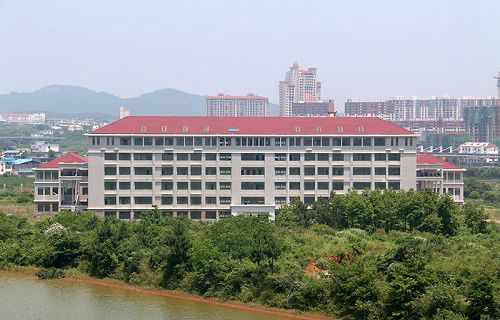 江西信息应用职业技术学院五年制大专图片